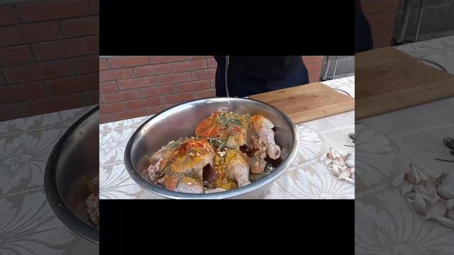 Курочки в тандыре. смотреть онлайн