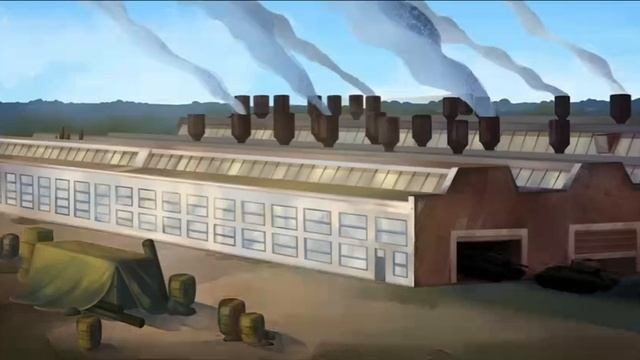 Малыш Т-34. Российский мультфильм бьёт рекорды просмотров в мире смотреть онлайн
