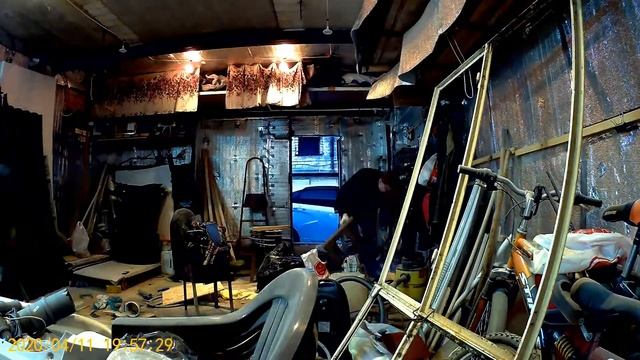 Гаражные будни... смотреть онлайн