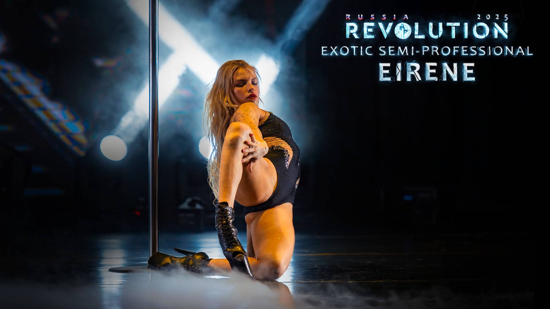 REVOLUTION 2025. RUSSIA | EXOTIC SEMI-PROFESSIONAL - Eirene