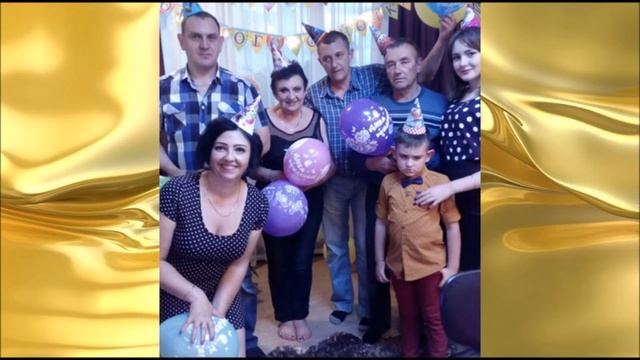 (МОЁ КИНО) Если б не было тебя- Золотая свадьба Веры и Владимира Кравченко смотреть онлайн