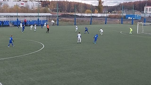 Росич 2010 - Чертаново-2 1состав 2тайм