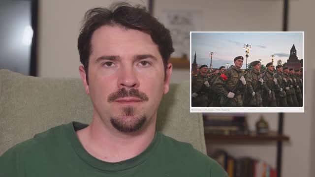 (6.05.25) 9 МАЯ ПОД УГРОЗОЙ МОСКВА ГОТОВИТСЯ К УДАРУ смотреть онлайн