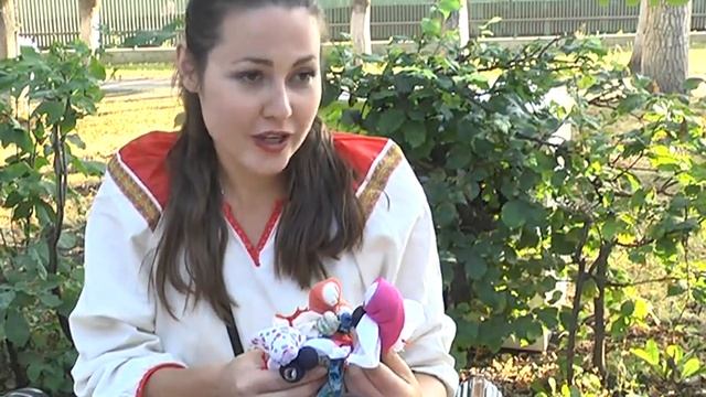 Окунуться в русское средневековье. В Самаре прошел культурно-этнический фестиваль "Раскудесы" смотреть онлайн