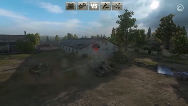 World of Tanks Гайд Парк T71