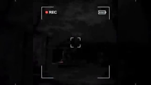 Призрак подкрался сзади (Content Warning)