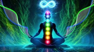 ✨ Музыка для сна, исцеляющая чакры, частотой 999 Гц 🌿
