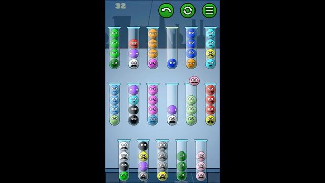 Lyfoes Extra-hard Level 32 / Игра Лифы 5-32
