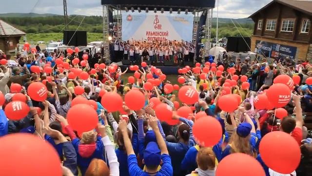 СОМ-ТВ VLOG - Ильменский фестиваль, Второй день (13.06.2015) смотреть онлайн