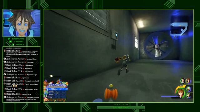 СТРИМ Kingdom Hearts III PS4 ► БАЗЗ ЛАЙТЕР ( ͡° ͜ʖ ͡°) смотреть онлайн
