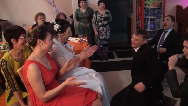 Андрей Шапавалов ВЕДУЩИЙ КОКШЕТАУ (ТАМАДА)