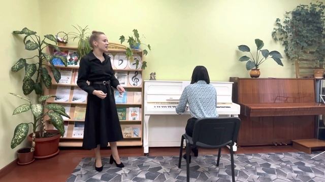 Селиванова Екатерина «Где ты,где ты?»(А. Вивальди)