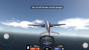 Авиакатастрофа twa моя версия animation