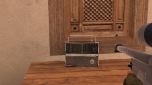 Пасхалки на карте sandstone в standoff 2