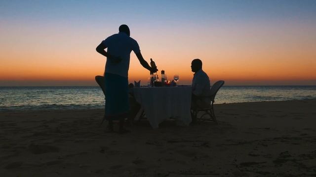 Thanda Island, Танзания