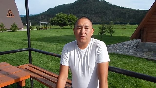 Интервью с АЛЕКСЕЕМ ЧИЧАКОВЫМ на фестивале 