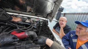 МТЗ Д245 Common Rail. Не запускается! 18+