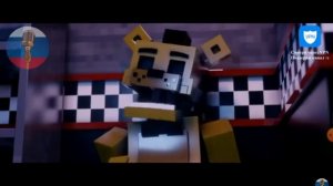 Семья Афтона песня @Русский Перевод