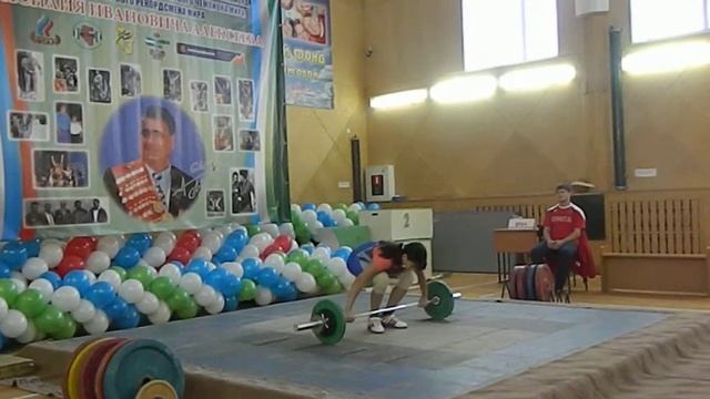 Гузель рывок 47.MOV смотреть онлайн