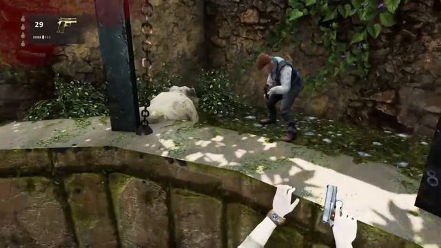 Uncharted 3 / Иллюзии Дрейка . Часть 3