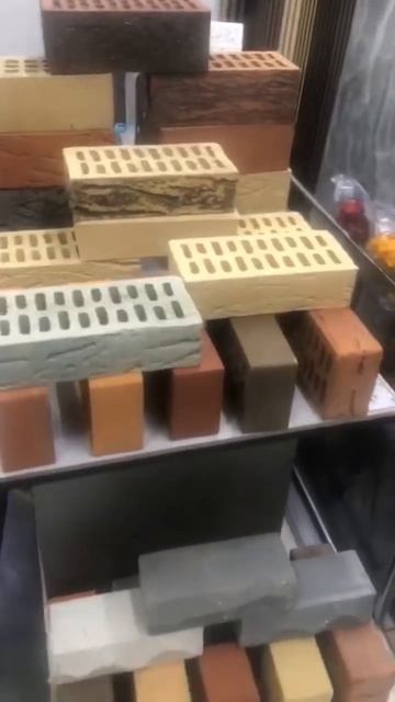 Ещё одна витрина но уже в г.Астана #кирпич #астана #каза смотреть онлайн