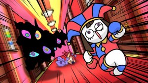 Удивительный цифровой цирк | Мультфильм Гуффи