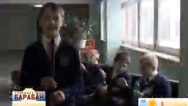 Ольга Баженова руководитель детской телевизионной студии гимназии №3 с учениками смотреть онлайн