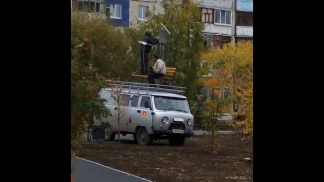 Ужасы российского автопрома