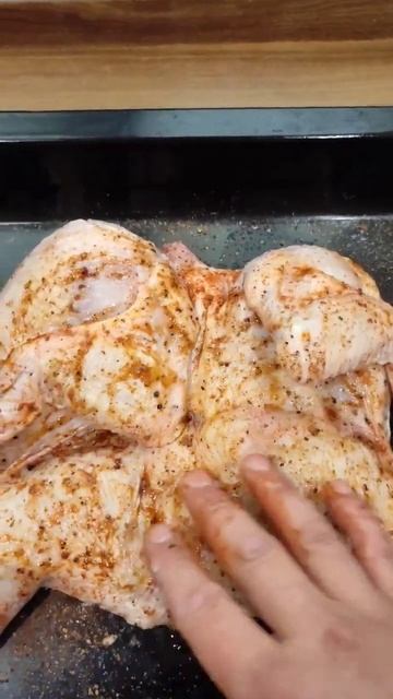Курица с картошкой по домашнему. Просто и очень вкусно смотреть онлайн