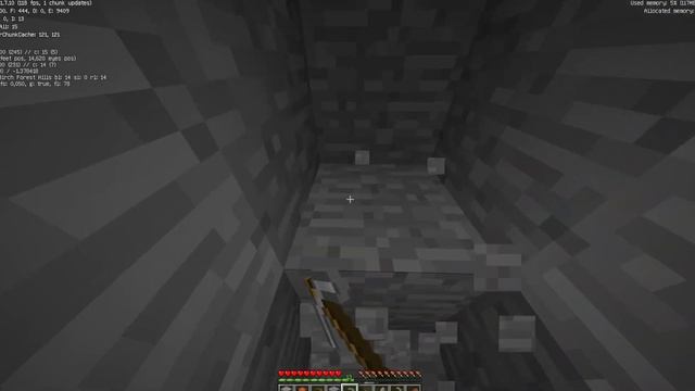 МАЙНКРАФТ ЛетсПлей (Minecraft) #2