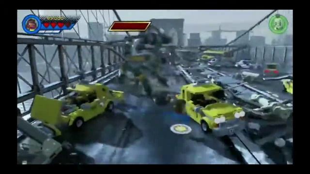 LEGO Marvel Super Heroes 2 - Прохождение Игры[ЧАСТЬ 12](без комментариев)