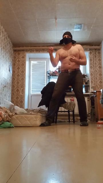 Very Nordic Ninja: Straight Kick by Fist (06.05.2025) Крайне Северный Ниндзя: Прямой Удар Кулаком