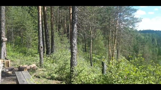 Усть  Кальинская пещера