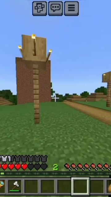 Почему эти грядки так высоко в Майнкрафт ! Brawl Rooms смотреть онлайн