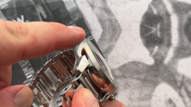 Обзор часов Montblanc Timewalker Chronograph смотреть онлайн