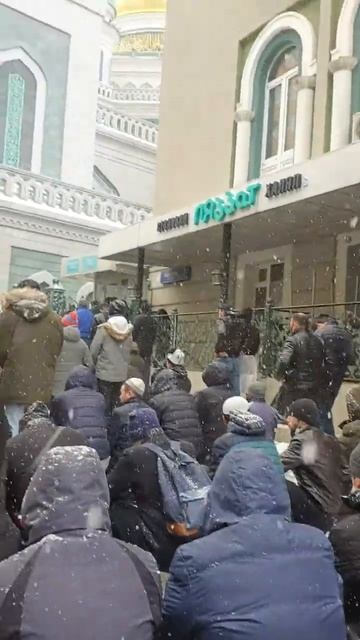 Москва Я ТАДЖИК. Я в Москве