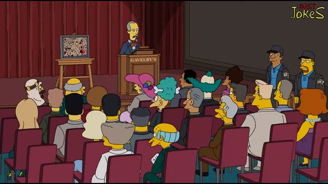 СИМПСОНЫ - ЛУЧШИЕ МОМЕНТЫ / ЛЕДЯНАЯ КОРОЛЕВА смотреть онлайн