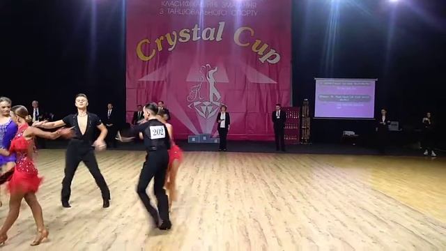 Луценко Тарас Нечипорук Катерина Юніори 2 07.03.20