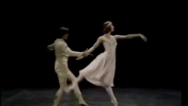 НУРЕЕВА ТВОРЕНИЕ-Золушка (финал) смотреть онлайн