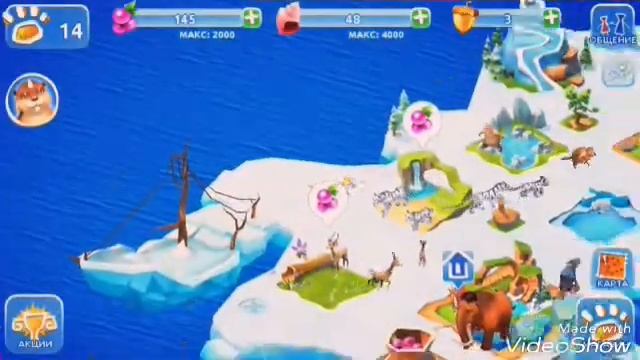 Обзор Игры Леднековий период приключение