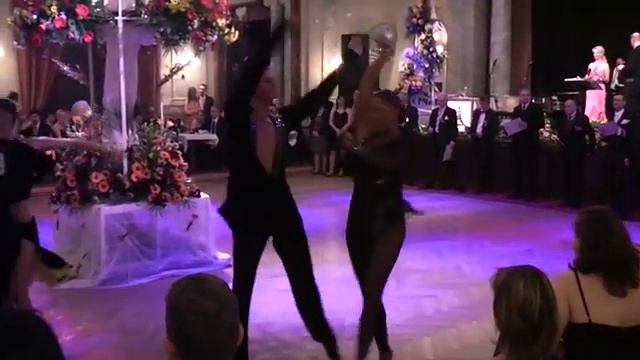 Sluka-Kuklina Paso Doble final смотреть онлайн