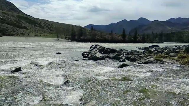 6. Республика Алтай. Ильгуменьские пороги. 05.05.2025. смотреть онлайн