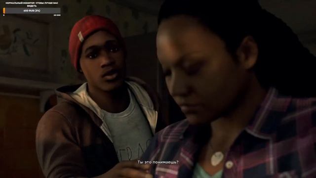 Detroit Become Human - допросы с пристрастием. смотреть онлайн