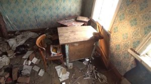 ОГРОМНАЯ ЗАБРОШЕННАЯ ДЕРЕВНЯ СТАРАЯ ПОКРОВКА. До сих пор есть электричество в БРОШЕННЫХ ДОМАХ.