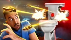 УНИТАЗ-УБИЙЦА