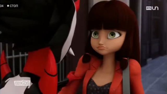 Леди баг и супер кот 3 сезон 9 серия Oni-Chan смотреть онлайн