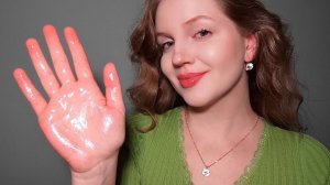 АСМР Массаж Всего Тела с Маслом