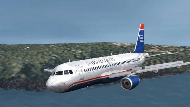 чудо на Гудзоне 15 января 2009 года airbus a320 смотреть онлайн