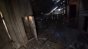 Огромная старинная заброшенная деревня КУЗНЕЦЫ. Кировская область. 3 серия.