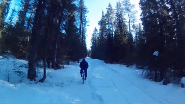 Вело покатушки на Таганай